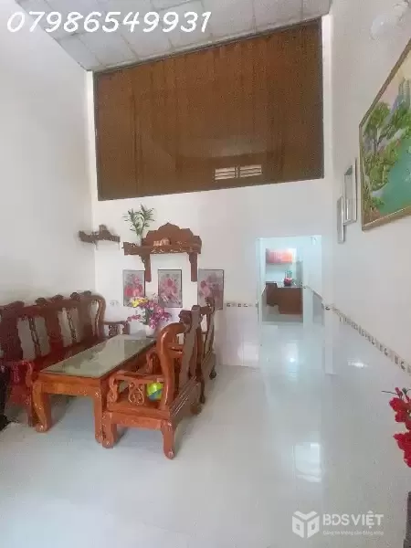 BÁN NHÀ  HẺM XE HƠI – PHƯỜNG HIỆP PHÚ, TP. THỦ ĐỨC – NHỈNH 6 TỶ