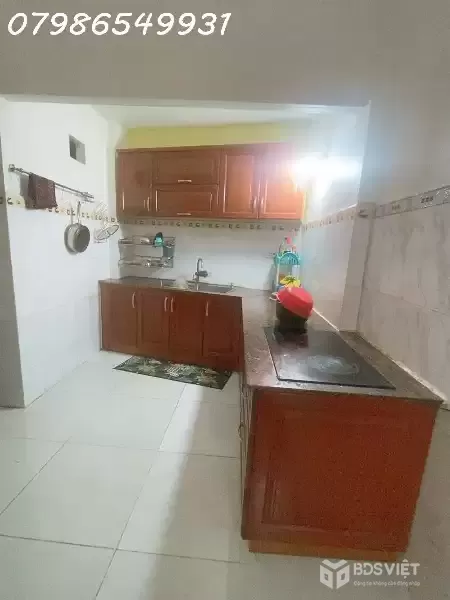 BÁN NHÀ  HẺM XE HƠI – PHƯỜNG HIỆP PHÚ, TP. THỦ ĐỨC – NHỈNH 6 TỶ