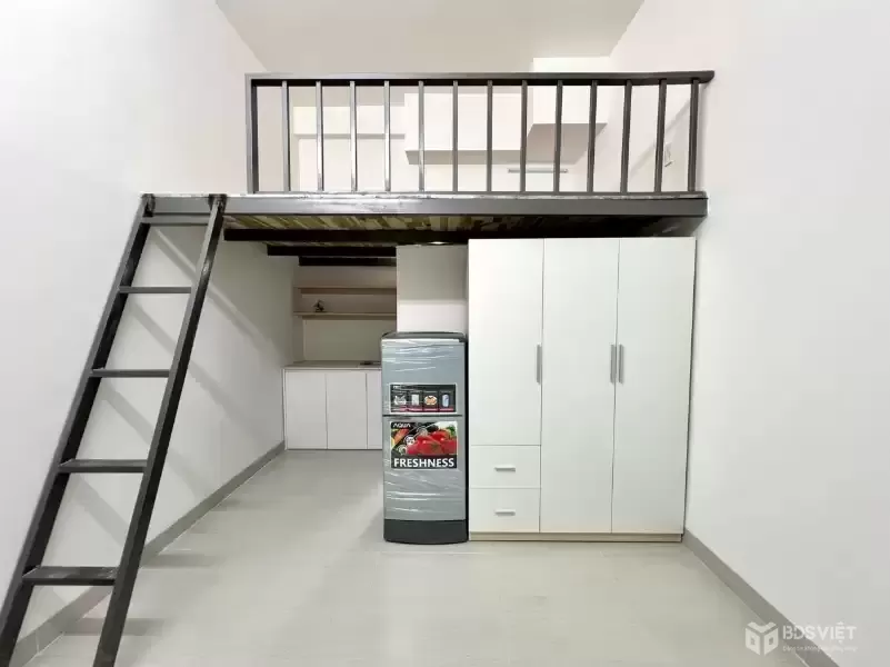 Cho thuê khoán tòa nhà CHDV  đường số 28 Phường 6, Quận Gò Vấp 45 phòng 180tr