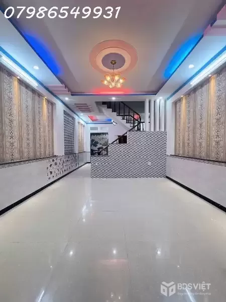 NHÀ 2 TẦNG – HẺM Ô TÔ – NGAY PHƯỚC BÌNH – KẾ BÊN GLOBAL CITY – 73M² CHỈ 4,7 TỶ