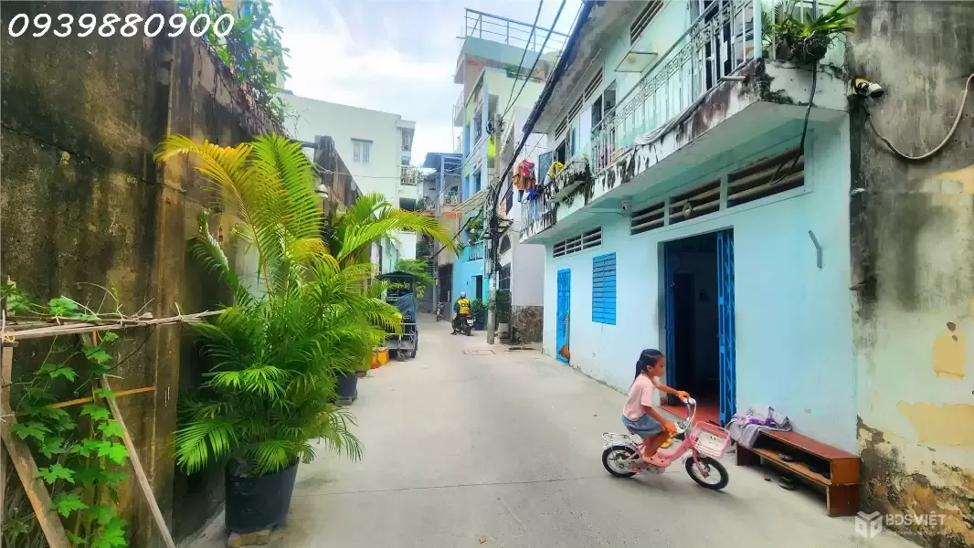 Hiếm!! Hẻm 4,5m - Ngang 7m nở hậu - 245m2 - Chỉ 18,9Tỷ TL.