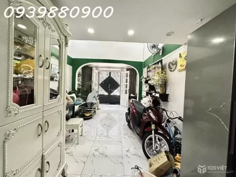 Mua đất tặng nhà 4 tầng - 6,9Tỷ TL.