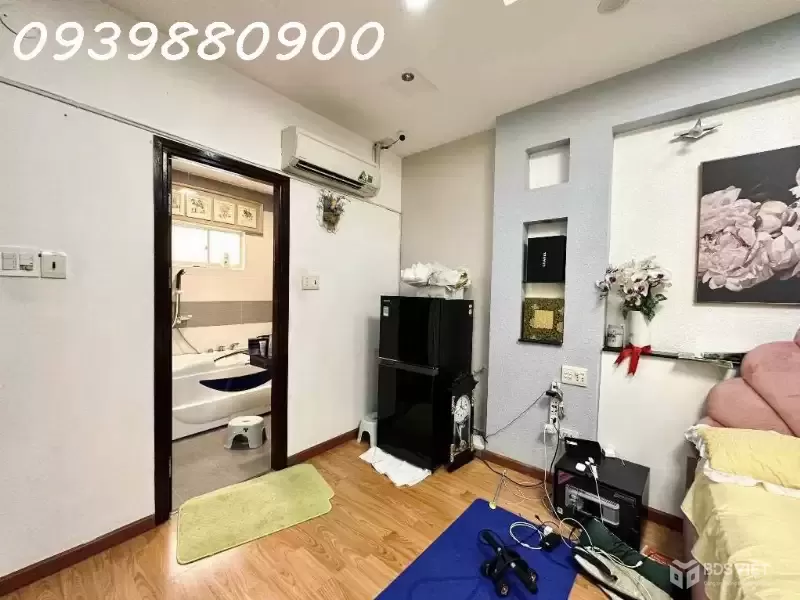 Mua đất tặng nhà 4 tầng - 6,9Tỷ TL.