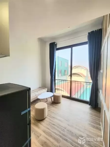 CCMN HOA BẰNG-15 PHÒNG FULL ĐỒ,SÁT PHỐ-Ô TÔ ĐỖ CỬA 60M-16 TỶ 800