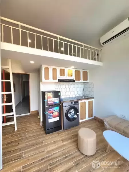 CCMN HOA BẰNG-15 PHÒNG FULL ĐỒ,SÁT PHỐ-Ô TÔ ĐỖ CỬA 60M-16 TỶ 800