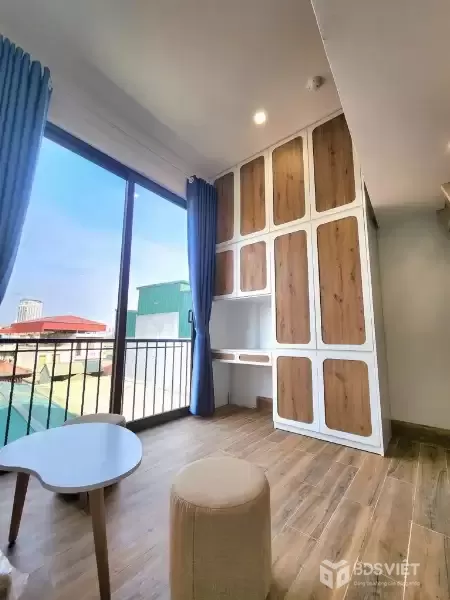 CCMN HOA BẰNG-15 PHÒNG FULL ĐỒ,SÁT PHỐ-Ô TÔ ĐỖ CỬA 60M-16 TỶ 800