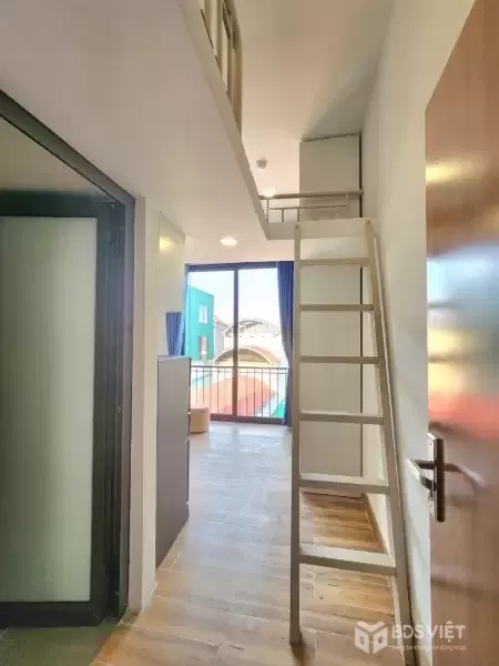 CCMN HOA BẰNG-15 PHÒNG FULL ĐỒ,SÁT PHỐ-Ô TÔ ĐỖ CỬA 60M-16 TỶ 800
