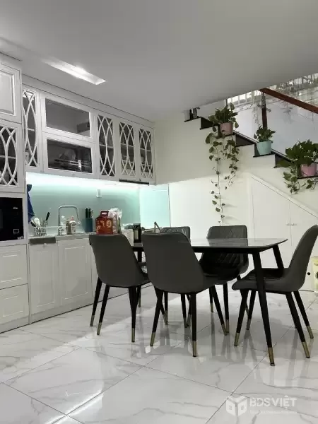 Bán Nhà – An Lạc – Bình Tân– 51m² – 3 T – 3PN – Ô Tô – Nhà Vuông Đẹp–Nhỉnh 7ty