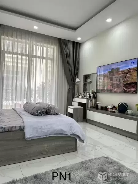 Bán Nhà – An Lạc – Bình Tân– 51m² – 3 T – 3PN – Ô Tô – Nhà Vuông Đẹp–Nhỉnh 7ty