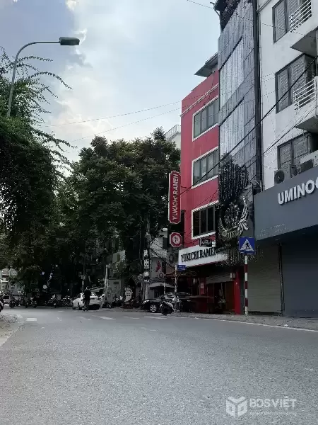 CỰC HIẾM - nhà phố Phan Kế Bính, kinh doanh đỉnh - lô góc 45m2 CHỈ 19T