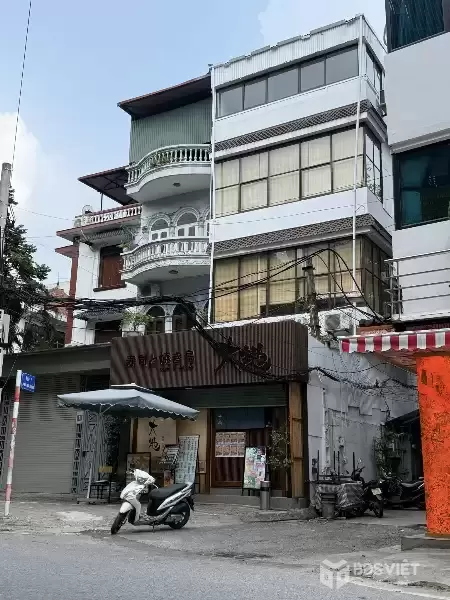 CỰC HIẾM - nhà phố Phan Kế Bính, kinh doanh đỉnh - lô góc 45m2 CHỈ 19T