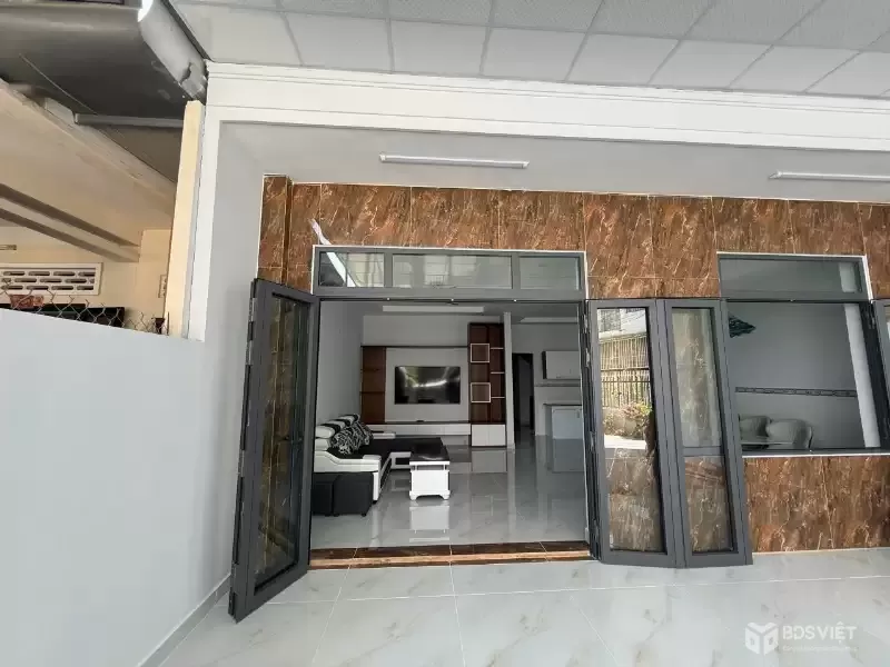 NHÀ ĐẸP TẠI GÒ GĂNG, VĨNH HIỆP SÁT CẠNH VĨNH ĐIỀM TRUNG, NHA TRANG Ô TÔ VÀO TẬN NƠI
