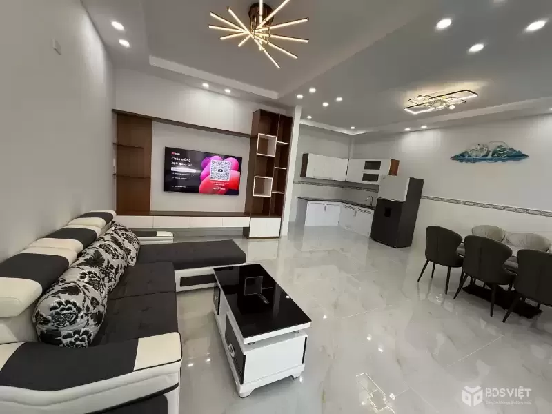 NHÀ ĐẸP TẠI GÒ GĂNG, VĨNH HIỆP SÁT CẠNH VĨNH ĐIỀM TRUNG, NHA TRANG Ô TÔ VÀO TẬN NƠI