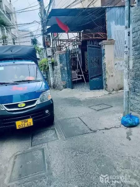 CĂN GÓC 2 MẶT HẺM THÔNG XE Ô TÔ CÁCH CHỢ ĐỒNG NAI, NHA TRANG VÀI BƯỚC CHÂN