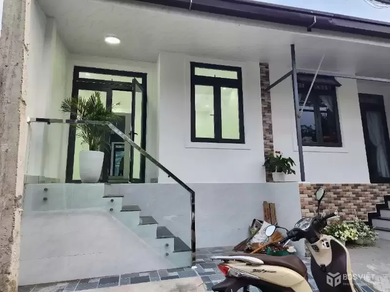CHO THUÊ NHÀ NGUYÊN CĂN 2 TẦNG 2 MẶT TIỀN HẺM Ô TÔ AN BÌNH PHƯỜNG 3  ĐÀ LẠT GIÁ 10 TRIỆU