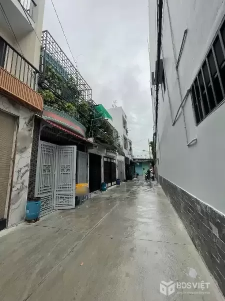 Bán nhà hẻm xe hơi 5m Đường Thạch Lam – 67m² – 6,4 tỷ