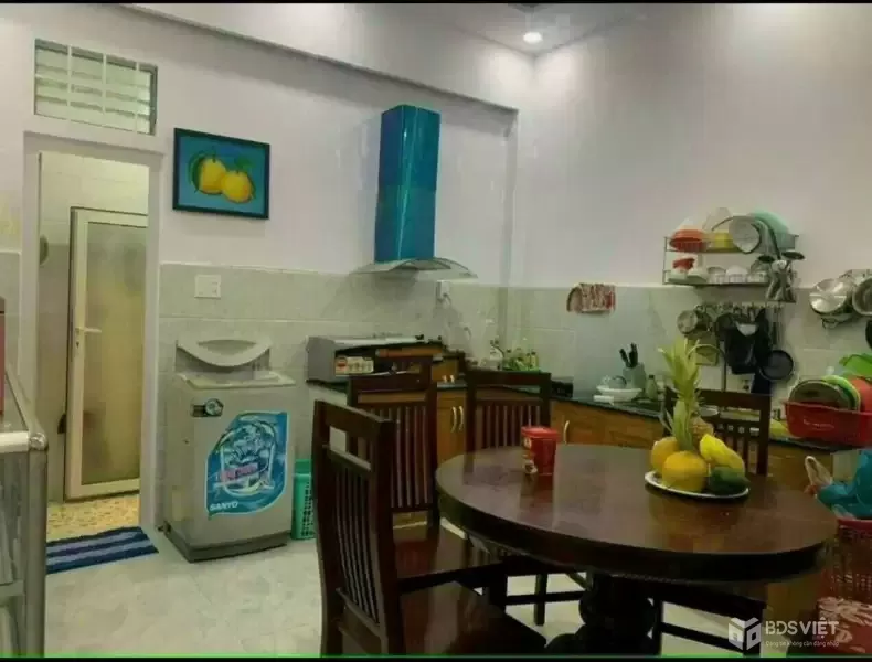 Bán nhà hẻm xe hơi 5m Đường Thạch Lam – 67m² – 6,4 tỷ