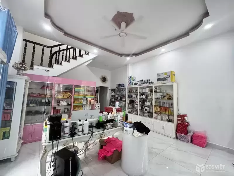 BÁN NHÀ BIỆT THỰ SÂN VƯỜN 2 TẦNG LINH ĐÔNG - HẺM XE TẢI - DT 8X25 200M2 - GIÁ CHỈ 12.2 Tỷ.