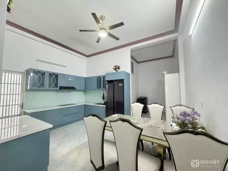 BÁN NHÀ BIỆT THỰ SÂN VƯỜN 2 TẦNG LINH ĐÔNG - HẺM XE TẢI - DT 8X25 200M2 - GIÁ CHỈ 12.2 Tỷ.