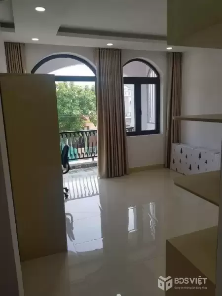 BÁN NHÀ SIÊU PHẨM CỰC HIẾM -  HẺM XE TẢI 10M - HIỆP BÌNH PHƯỚC -  4 TẦNG KIẾN TRÚC HIỆN ĐẠI ĐẸP - GIÁ 8.8 TỶ.