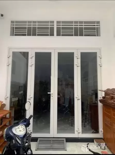 Bán nhà Đường Thạch Lam – ngang 4m dài 17m – 2 tầng – 6,4 tỷ