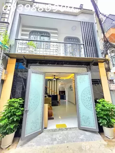 Hẻm 4m thông Đặng Văn Ngữ - 50m2 - 7,55Tỷ TL.