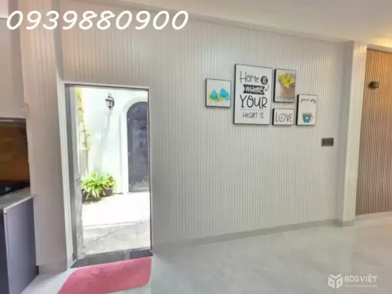 Hẻm 4m thông Đặng Văn Ngữ - 50m2 - 7,55Tỷ TL.