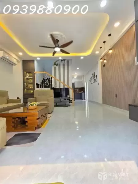 Hẻm 4m thông Đặng Văn Ngữ - 50m2 - 7,55Tỷ TL.
