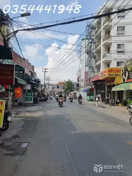CẦN BÁN NHÀ CHÍNH CHỦ MẶT TIỀN SƠN KỲ – TÂN PHÚ - 4 TẦNG- 12 TỶ - SỔ HỒNG RIÊNG