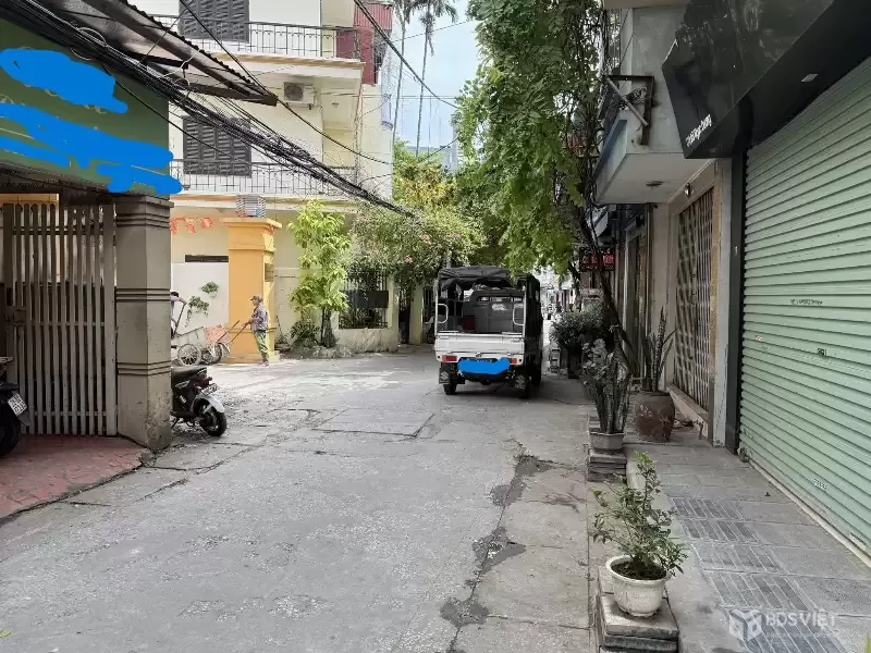 Cần bán căn hộ tập thể phố Bùi Ngọc Dương - Hai Bà Trưng, GẦN THANH NHÀN, BẠCH MAI – DTSD 80M² – GIÁ CHỈ 4,15 TỶ