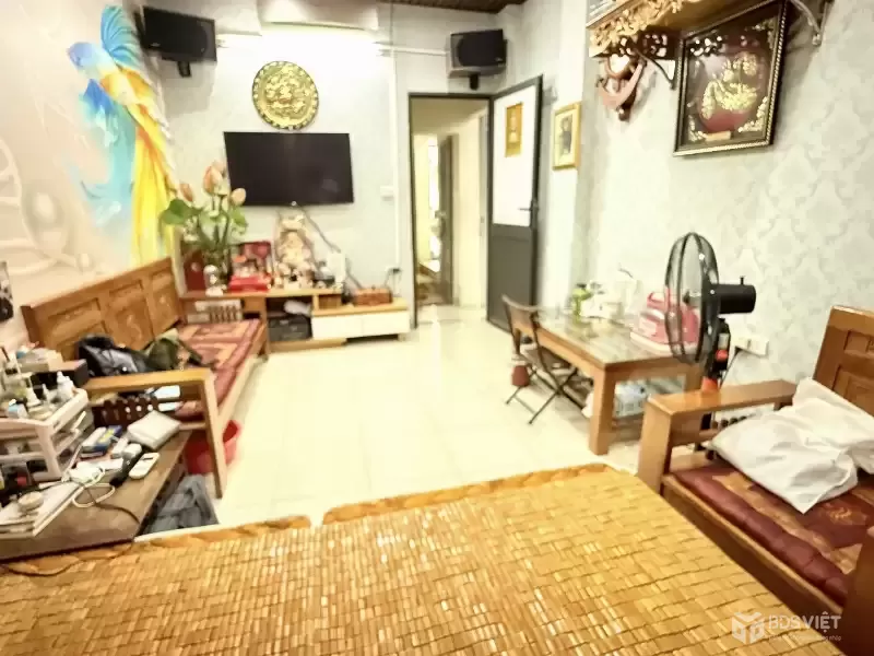 Cần bán căn hộ tập thể phố Bùi Ngọc Dương - Hai Bà Trưng, GẦN THANH NHÀN, BẠCH MAI – DTSD 80M² – GIÁ CHỈ 4,15 TỶ