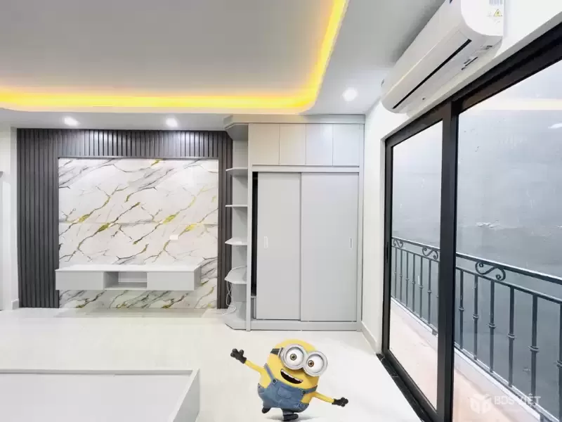 Bán nhà mới xây 50m2 - Giá 6.75 tỷ - full nội thất tại Hà Trì, Hà Đông