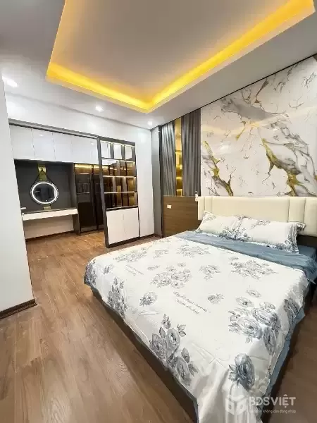YÊN HÒA NHÀ MỚI FULL NỘI THẤT,NGÕ 3M,GẦN PHỐ,DT 35M GIÁ 8 TỶ 350