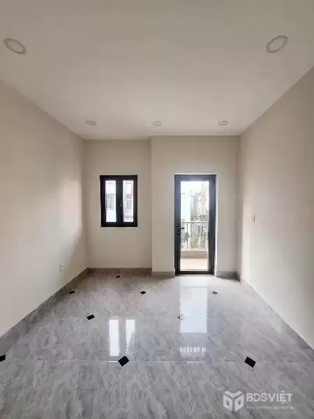 Hẻm Xe Hơi 8M Lê Văn Sỹ P12 Q3 - 4 tầng, DT 45m² - Chỉ 13 tỷ