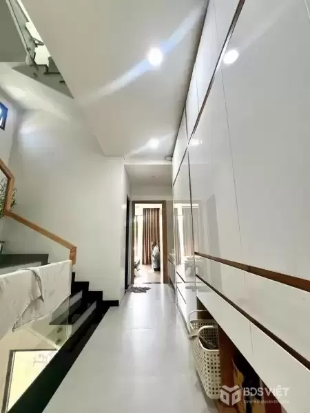 Bán Nhà - Tân Phú – 74m² - Mới Đẹp - Gần Aeon -  A4 - 4 T - 4PN - HXH - 9.x Tỷ