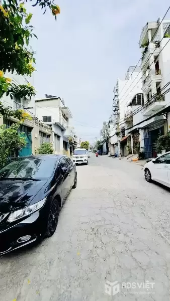An Lạc – Bình Tân - 71m2 - H7M Thông 4T 4Pn - Gần KDC Lê Thành - Giá Tốt - 7.x Tỷ