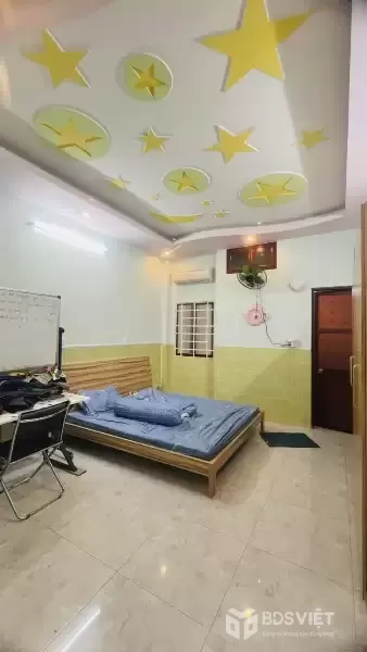 An Lạc – Bình Tân - 71m2 - H7M Thông 4T 4Pn - Gần KDC Lê Thành - Giá Tốt - 7.x Tỷ