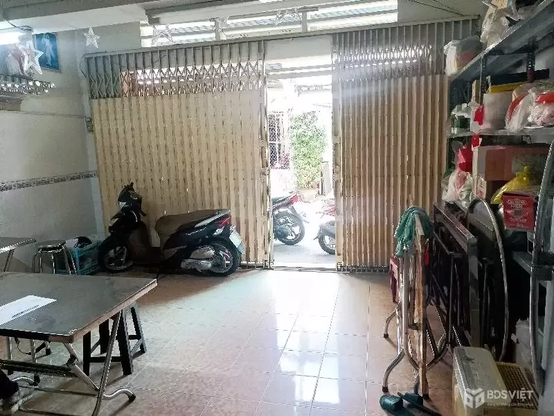 Bán nhà HXH 8M Lê Văn Sỹ P12 Q3 - Ngang 6M, 96m² - Chỉ 15 tỷ