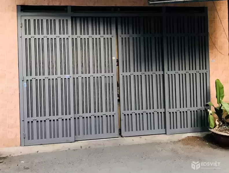 Bán nhà HXH 8M Lê Văn Sỹ P12 Q3 - Ngang 6M, 96m² - Chỉ 15 tỷ