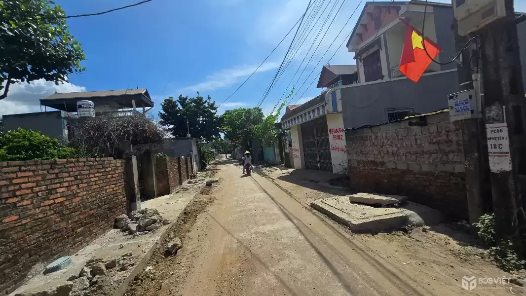 Thanh lý đất thôn Đội 4 thôn Đông Hạ, xã Đông Yên, Quốc Oai, Hà Nội, 488m2, MT 21.4m, miễn TG