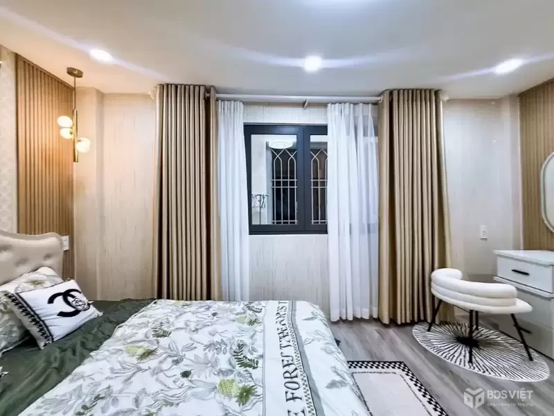 Siêu phẩm nhà đẹp Hẻm Lê Văn Sỹ P12 Q3, 3 Tầng, Tặng Full Nội Thất - CHỈ 4.3 Tỷ