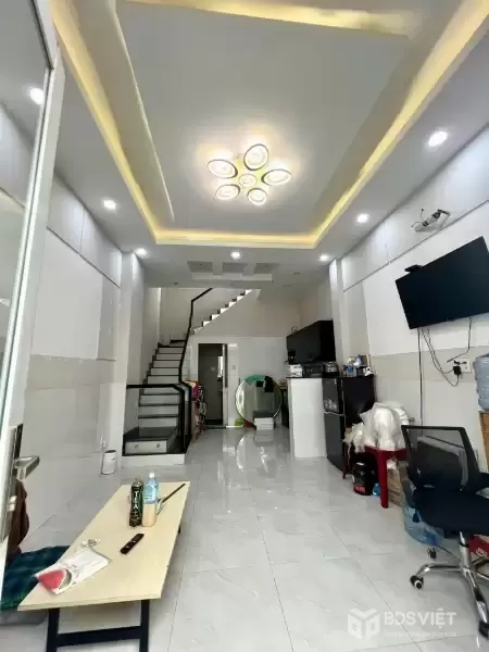 BÁN NHÀ ĐƯỜNG SỐ 53 HIỆP BÌNH CHÁNH - KHÔNG QUY HOẠCH - KHÔNG LỘ GIỚI - CHỈ 4.85 TỶ