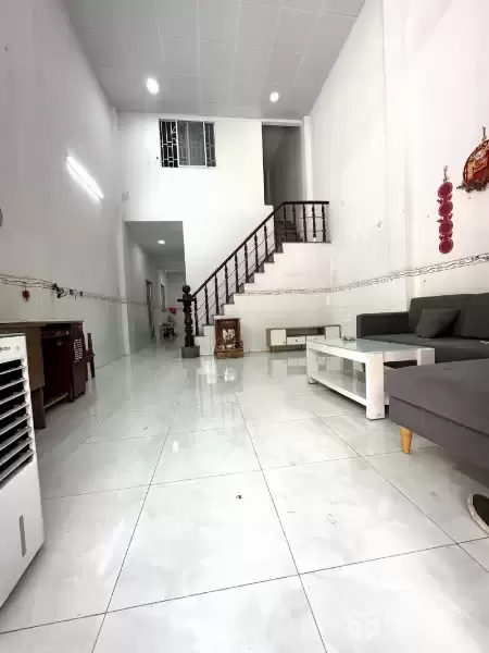 BÁN NHÀ ĐẶNG VĂN BI — TRƯỜNG THỌ THỦ ĐỨC — 80M2 CÔNG NHẬN 70M2 — NGANG ĐẸP 5.1M NHÀ SẠCH SẼ CỨNG CÁP Ở NGAY — CHỈ 6.2 TỶ ( thương lượng)