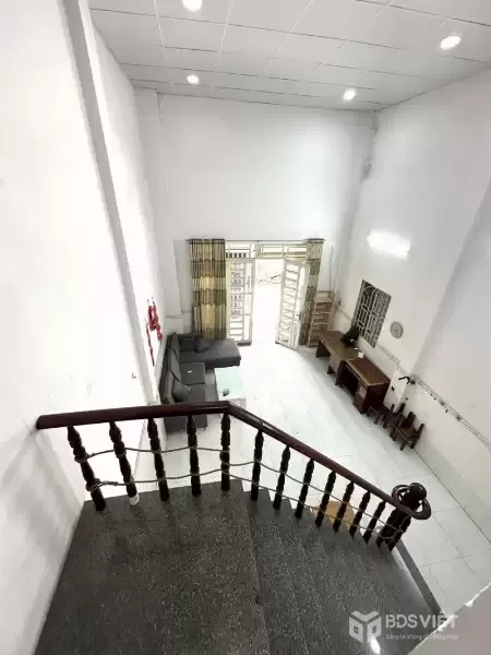 BÁN NHÀ ĐẶNG VĂN BI — TRƯỜNG THỌ THỦ ĐỨC — 80M2 CÔNG NHẬN 70M2 — NGANG ĐẸP 5.1M NHÀ SẠCH SẼ CỨNG CÁP Ở NGAY — CHỈ 6.2 TỶ ( thương lượng)