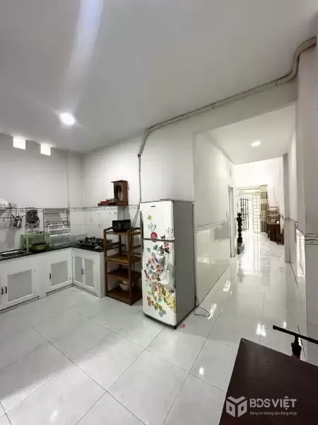BÁN NHÀ ĐẶNG VĂN BI — TRƯỜNG THỌ THỦ ĐỨC — 80M2 CÔNG NHẬN 70M2 — NGANG ĐẸP 5.1M NHÀ SẠCH SẼ CỨNG CÁP Ở NGAY — CHỈ 6.2 TỶ ( thương lượng)