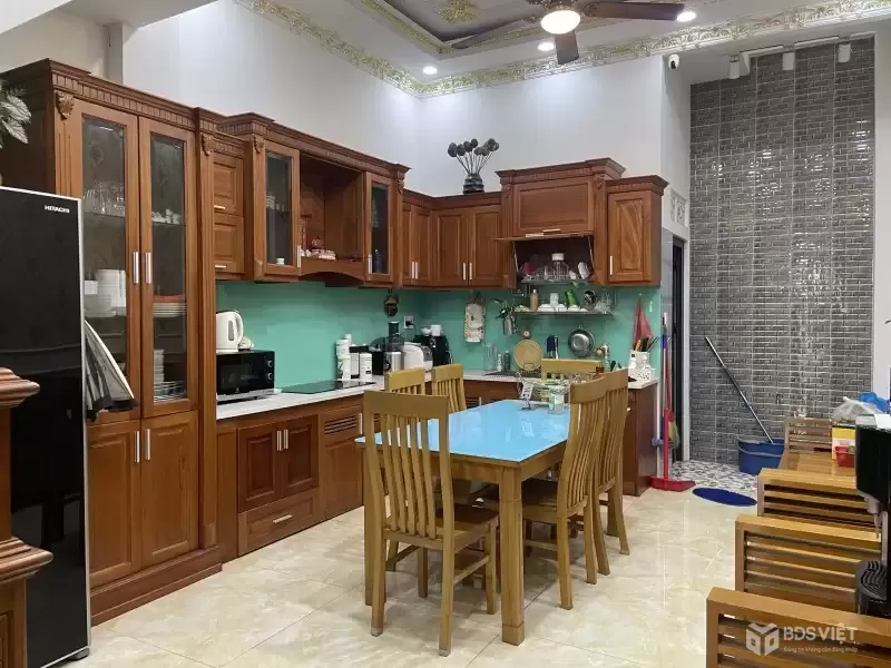 BÁN NHÀ HIỆP BÌNH CHÁNH, THỦ ĐỨC- MẶT TIỀN KD - HÀNG HIẾM - 75M2 - HOÀN CÔNG CHUẨN - 9.5 TỶ