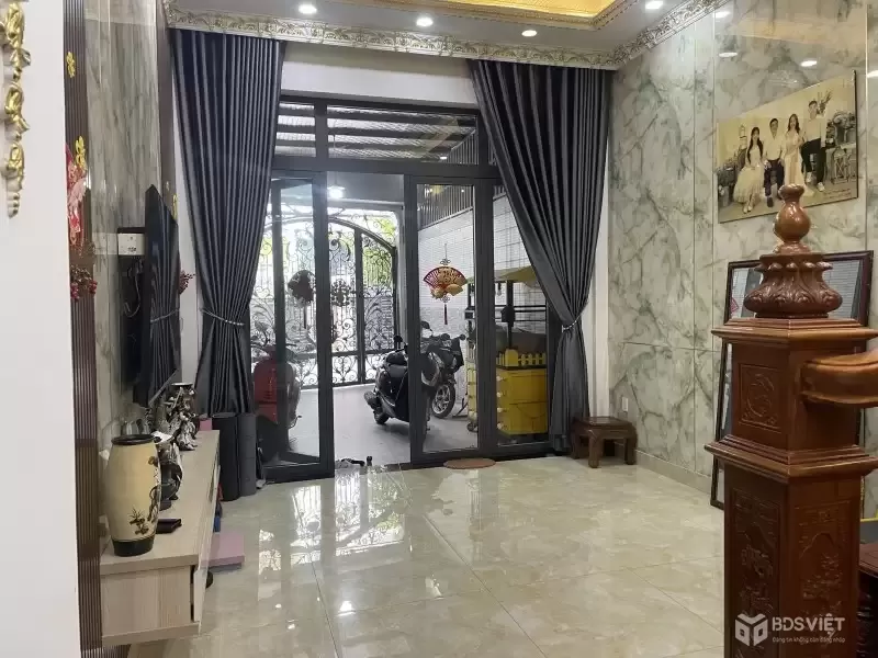 BÁN NHÀ HIỆP BÌNH CHÁNH, THỦ ĐỨC- MẶT TIỀN KD - HÀNG HIẾM - 75M2 - HOÀN CÔNG CHUẨN - 9.5 TỶ