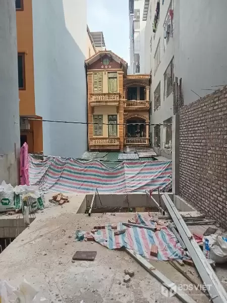 Mễ Trì Hạ - Bán miếng đất 40m2 ở vị trí đắc địa để xây CCMN, nhà ở dịch vụ