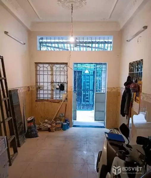 Hẻm Thông Lê Văn Sỹ Q3, Ngang 5M, Nở Hậu Tài Lộc - Giá 6 Tỷ