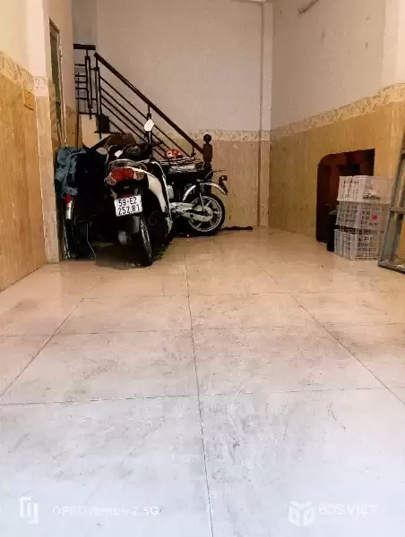 Hẻm Thông Lê Văn Sỹ Q3, Ngang 5M, Nở Hậu Tài Lộc - Giá 6 Tỷ